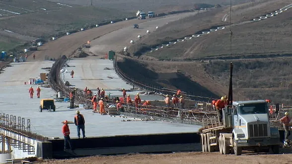 Autostrada Transilvania R