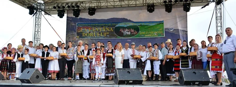 La Fantana Dorului