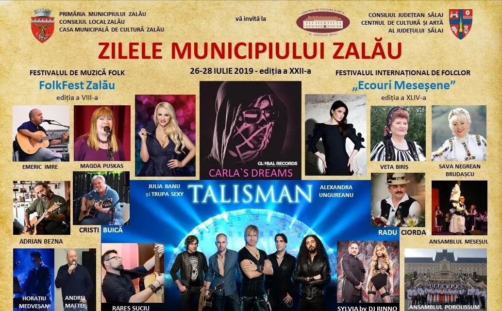 Zilele Zalaului R