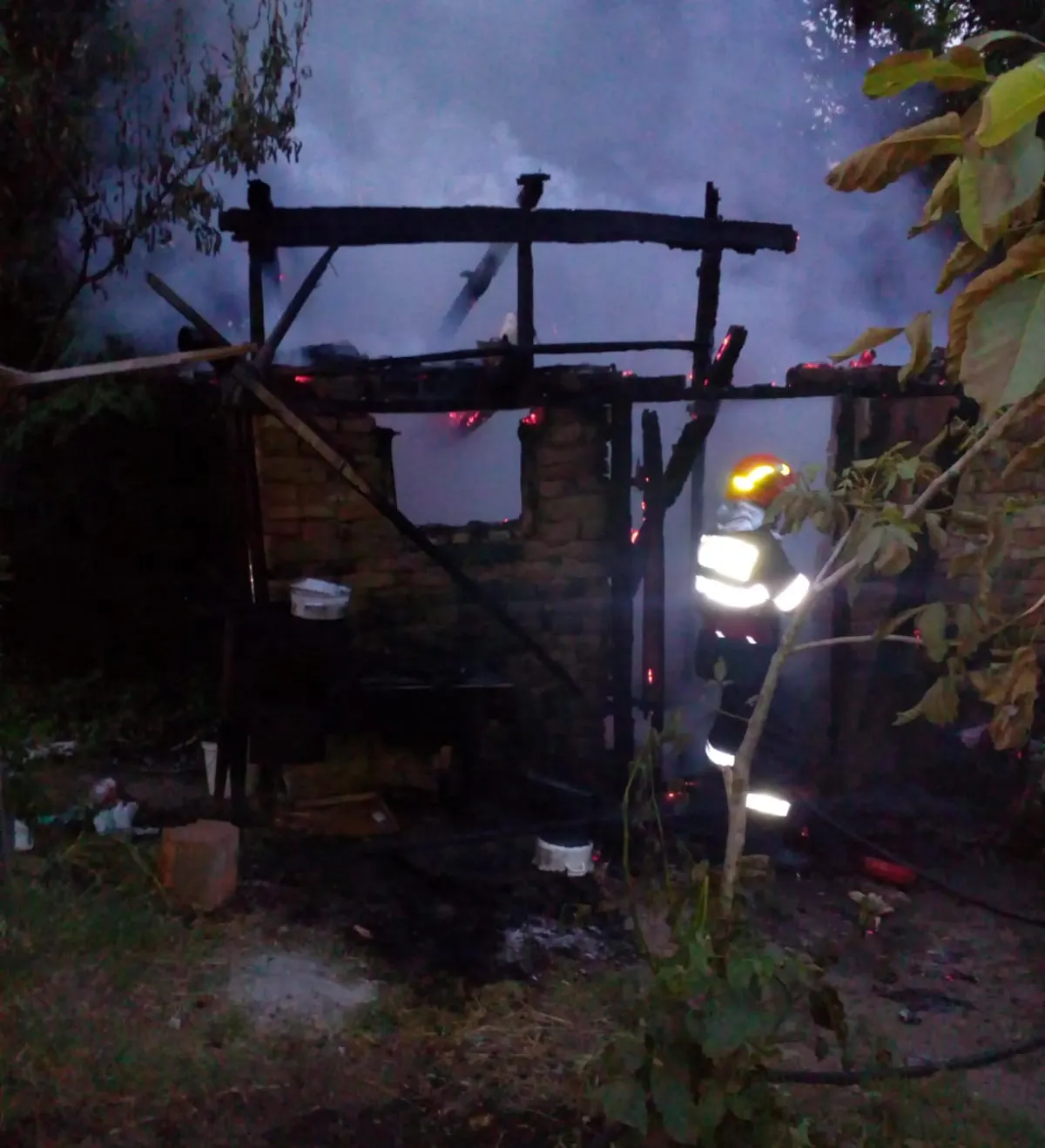 incendiu ip
