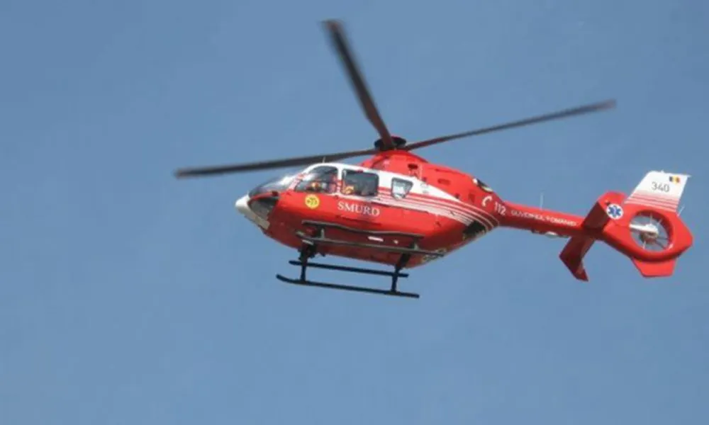 elicopter smurd