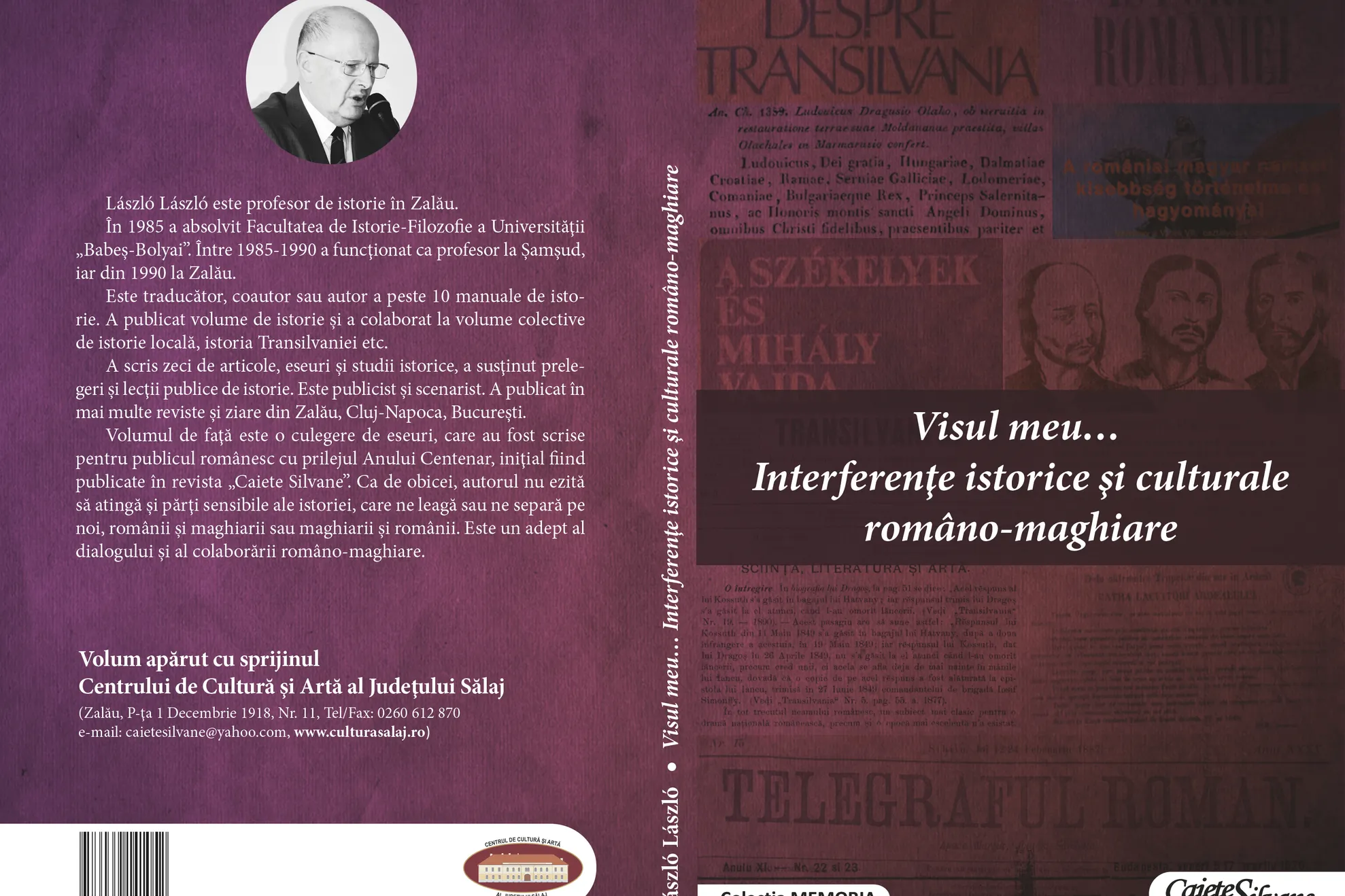 Coperta Laszlo Laszlo Visul meu (2)