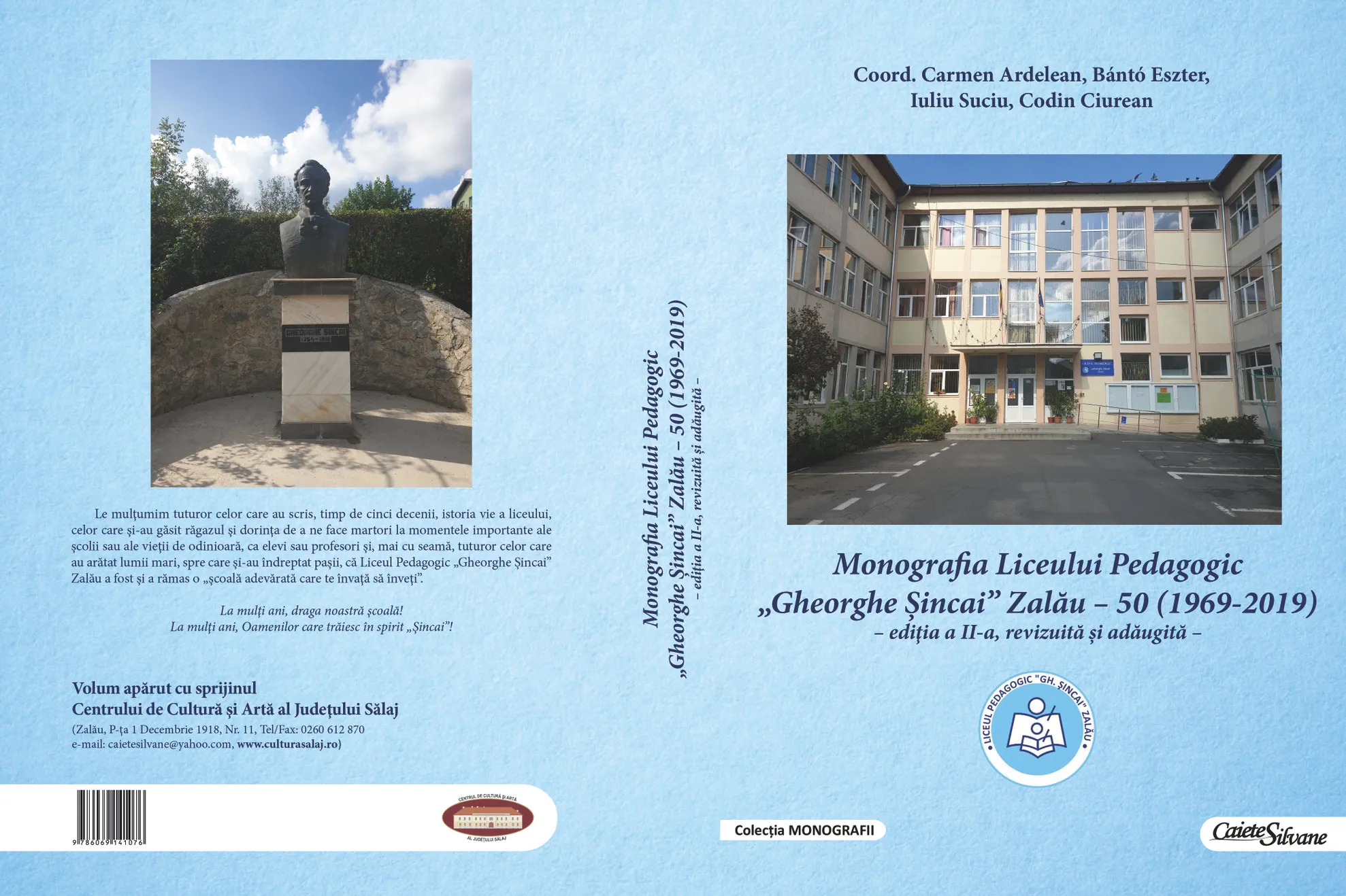 lansare carte