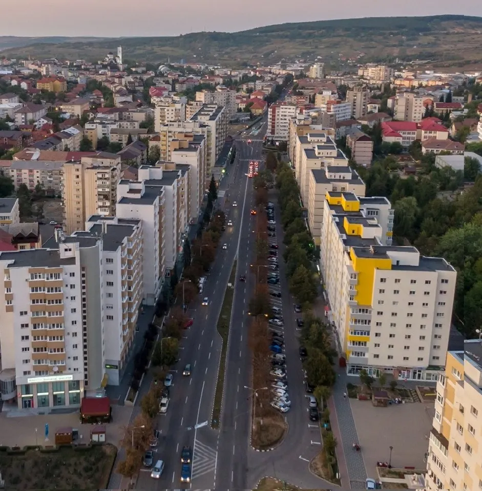 primaria municipiului Zalau