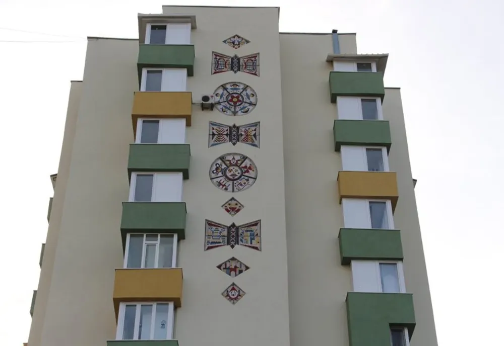 Lucrări de reabilitare finalizate la două blocuri din municipiu