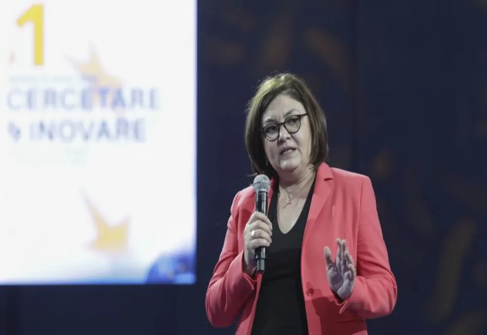 Surse: Adina Vălean va fi audiată marți în comisia de afaceri europene din Parlamentul României