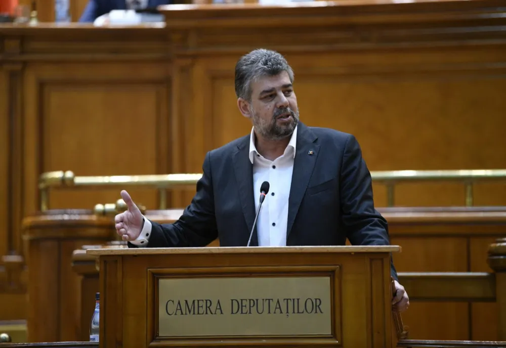 Marcel Ciolacu: În ultimul timp, Guvernul PNL acţionează nedemocratic şi neconstituţional. PSD va sesiza CCR înainte de a depune o eventuală moţiune de cenzură