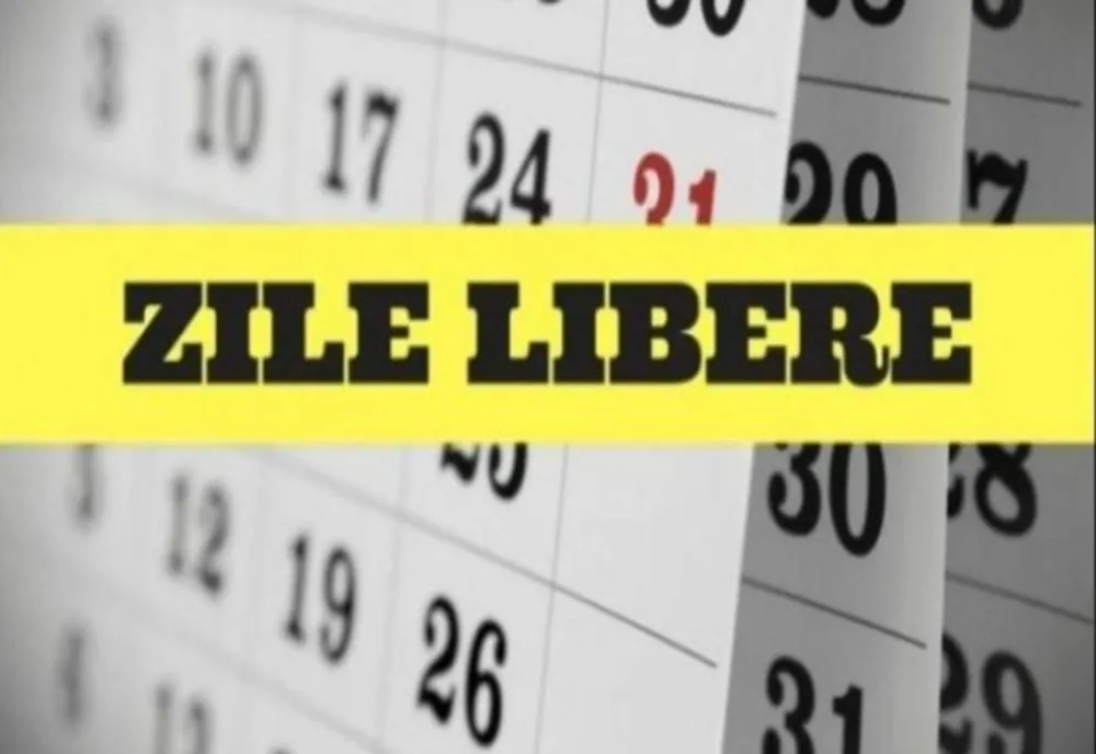 Guvernul, cadou de sărbători pentru bugetari. Încă două zile libere