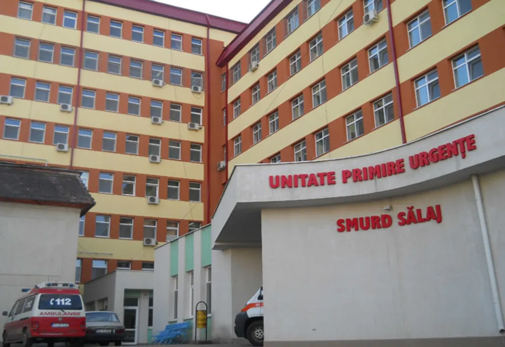 Gripa menține restricțiile la Spitalul Județean Zalău. Programul de vizită, redus