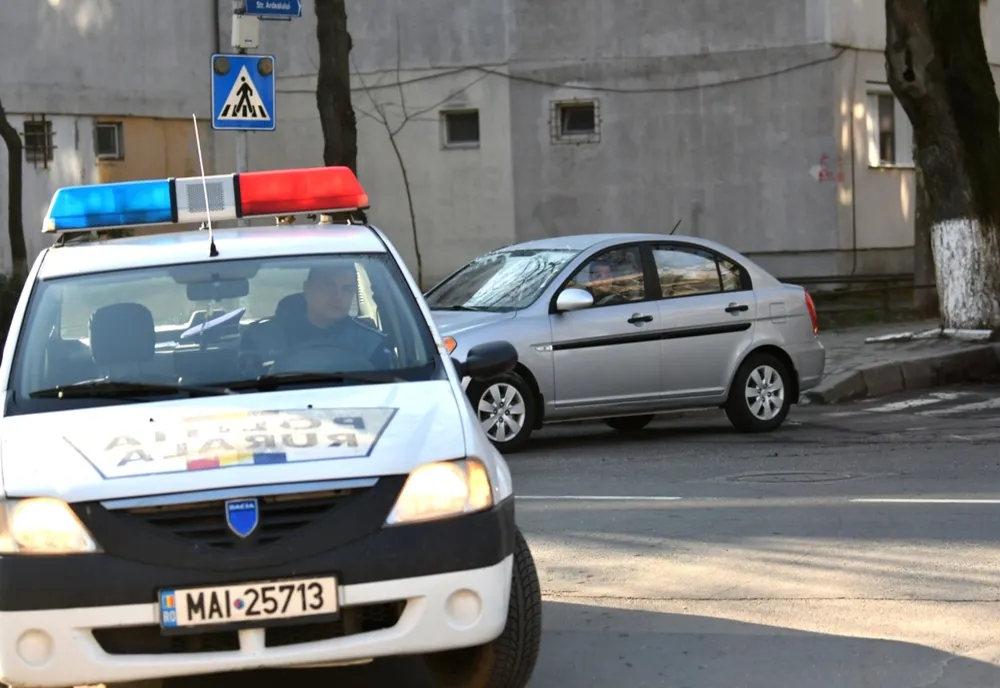 Peste 700 de sancțiuni, aplicate de polițiștii sălăjeni
