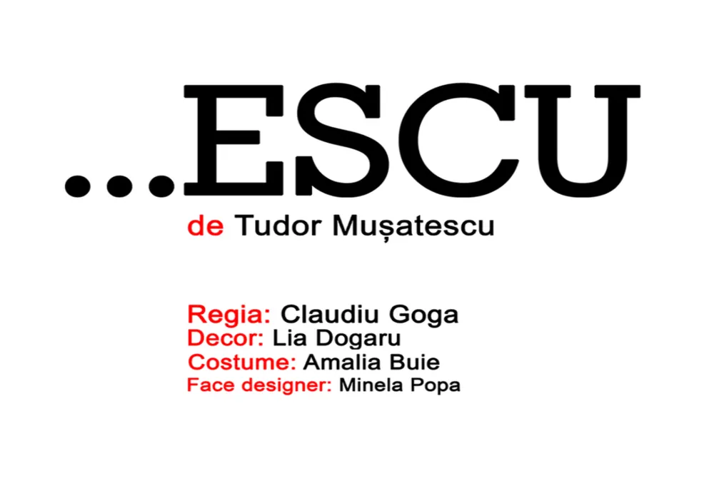 Zalău: Spectacol de teatru, anulat