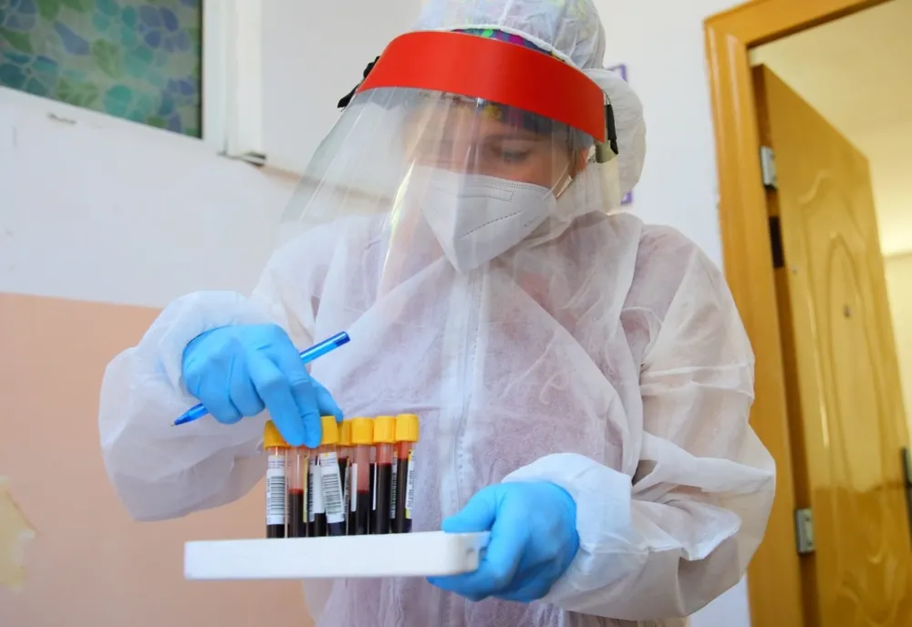 Coronavirus Sălaj: 284 de persoane în carantină și alte 273 în izolare la domiciliu