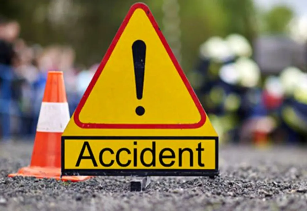Accident grav pe DJ 108 A