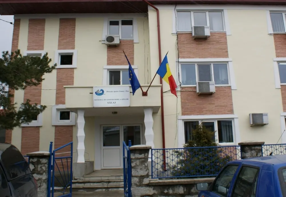  Dumitru Gorgan, numit director la  Sistemul de Gospodărire a Apelor Sălaj 