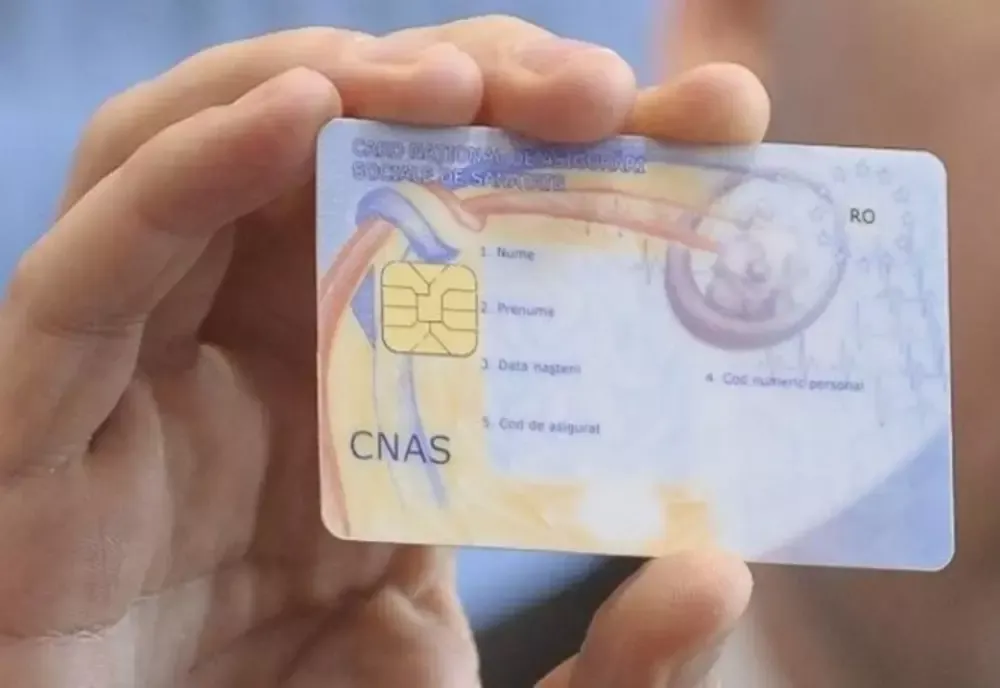 CNAS a făcut ANUNȚUL. Se prelungește valabilitatea CARDULUI de sănătate