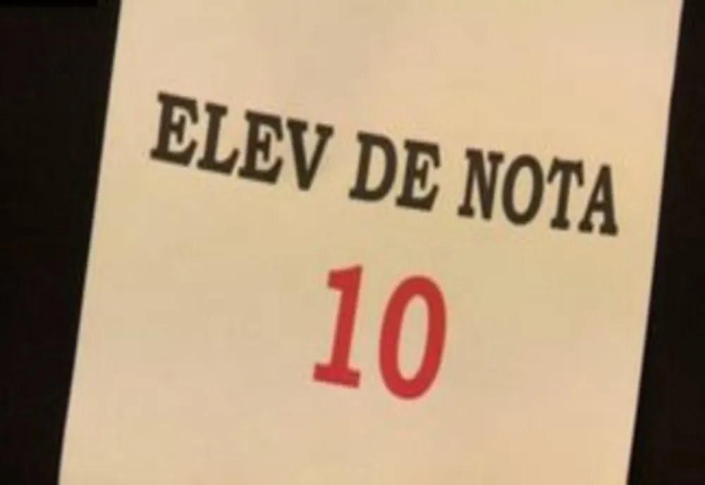 Șase medii de 10 în Sălaj la Evaluarea Națională