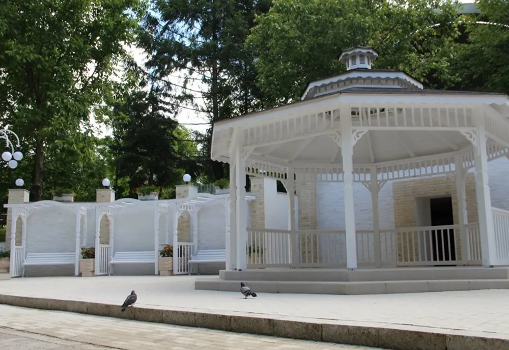 Căsătorii în aer liber la Zalău, după încetarea restricțiilor impuse de starea de alertă