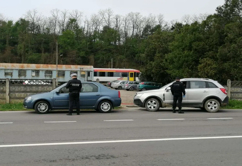 Societățile comerciale din Sălaj, verificate de polițiști
