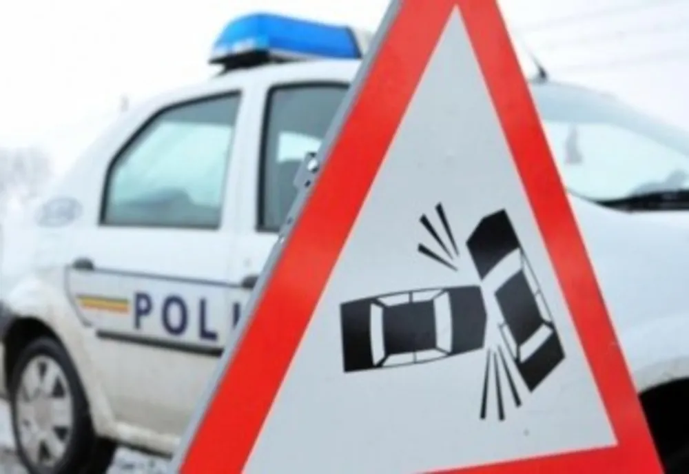 SĂLAJ: 12 persoane au fost rănite în evenimente rutiere la sfârşitul săptămânii trecute