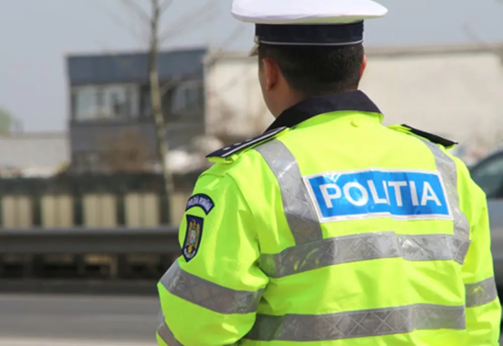 Peste 100 de amenzi aplicate de poliţiştii din judeţul Sălaj în câteva ore
