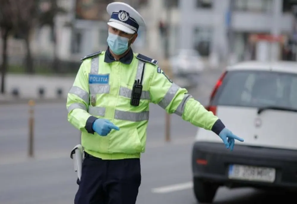 O tânără din Șimleu, depistată în trafic, deşi avea permisul suspendat