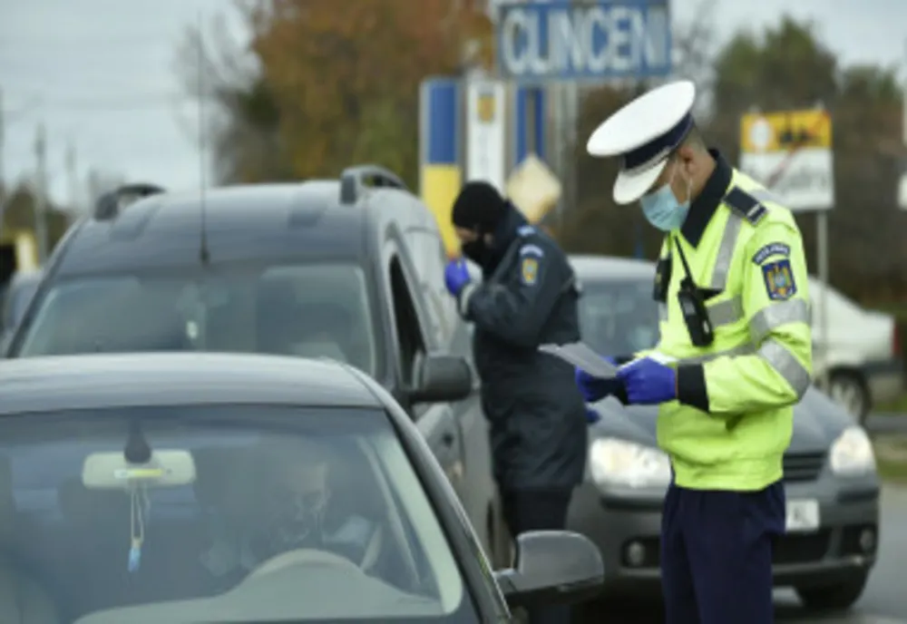 Aproape 600 de amenzi aplicate în Zalău, într-o singură săptămână