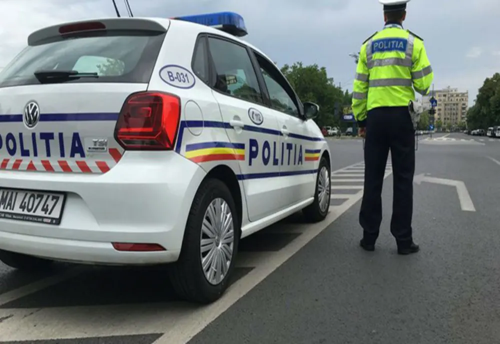 85 de amenzi, în doar şase ore, aplicate de poliţiştii sălăjeni