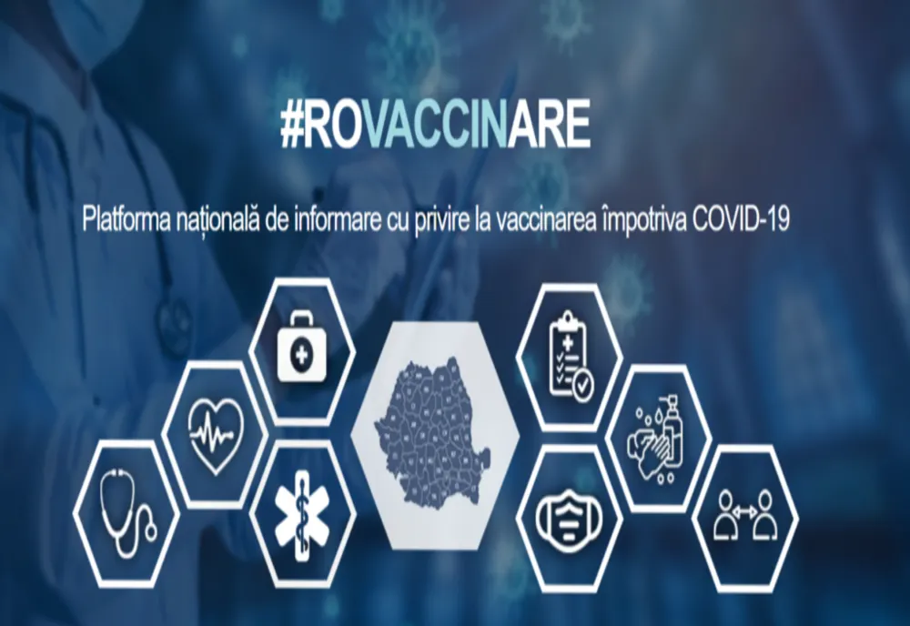 Valeriu Gheorghiță anunță MODIFICĂRI la platforma de vaccinare
