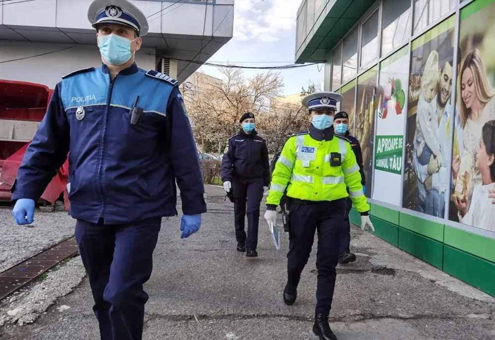 Acţiune în Sălaj pentru combaterea efectelor pandemiei de COVID-19