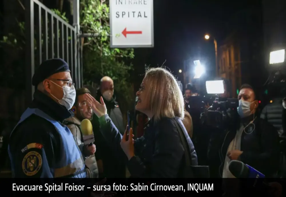 Vasile Barbu, la România în Realitate: „USR să ceară în primul rând schimbarea acestui ministru incapabil al Sănătății”