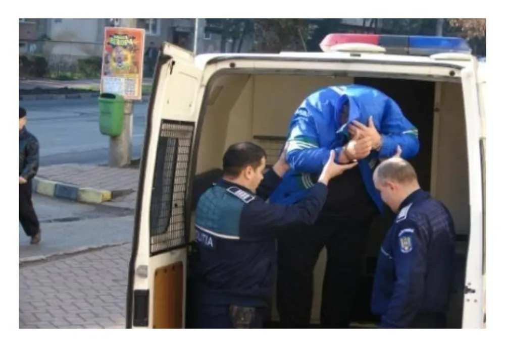 Bărbat din Sălaj condamnat la închisoare pentru conducere fără permis şi conducere sub influenţa băuturilor alcoolice