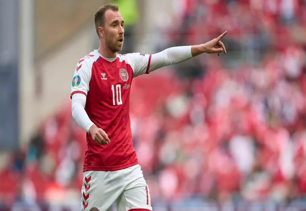 Christian Eriksen