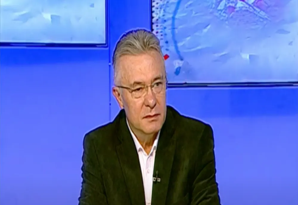 ROMÂNIA ÎN REALITATE - Invitat Cristian Diaconescu
