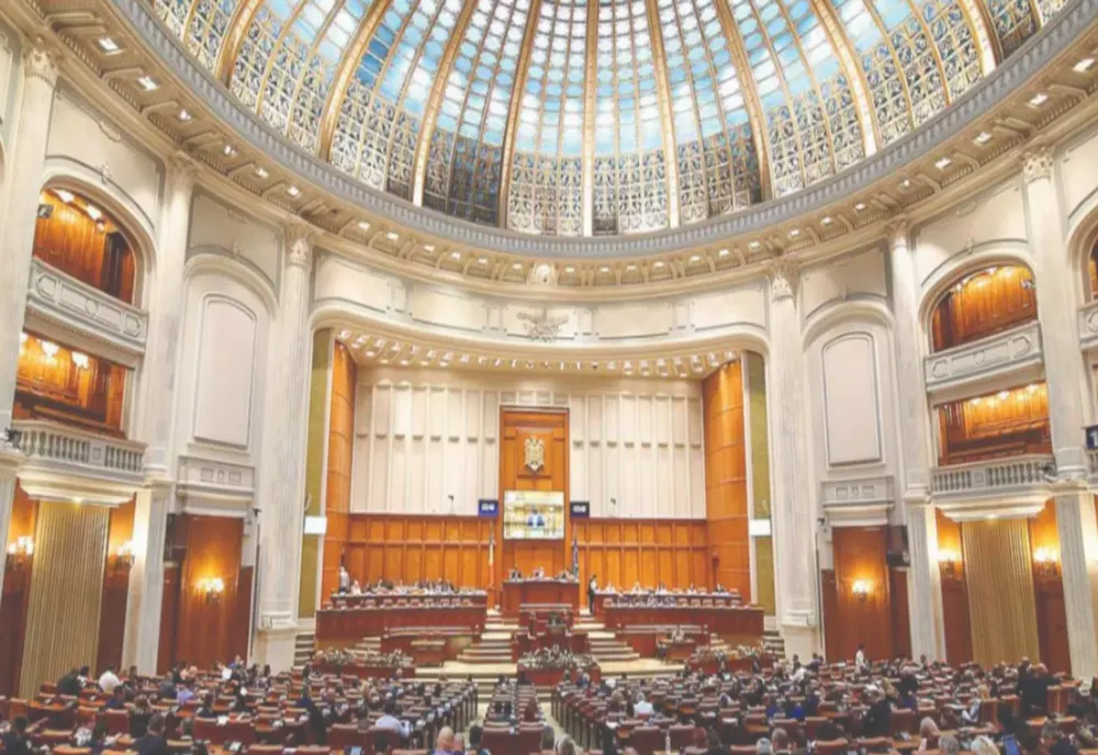 Guvernul Cioloș A PICAT la votul din Parlament!