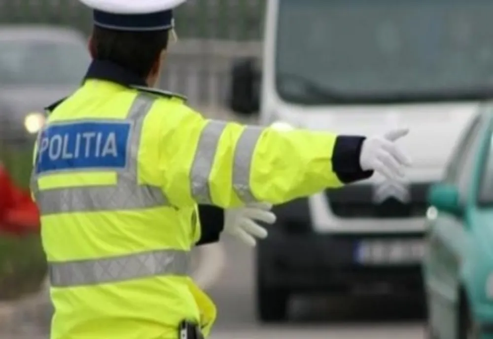 Doi tineri din Sălaj, cu dosare penale de Crăciun! El era beat, ea nu avea permis