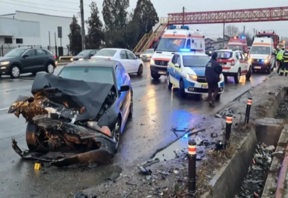 12 accidente de circulație cu părăsirea locului faptei înregistrate în 2021 în Sălaj
