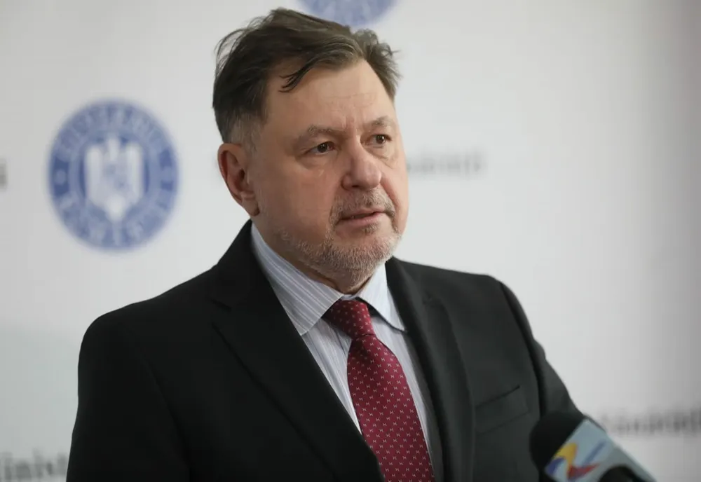 Alexandru Rafila: Guvernul a aprobat înființarea ANDIS, ce preia spitalele regionale. Vor fi 52 de posturi ocupate la sfârșitul anului