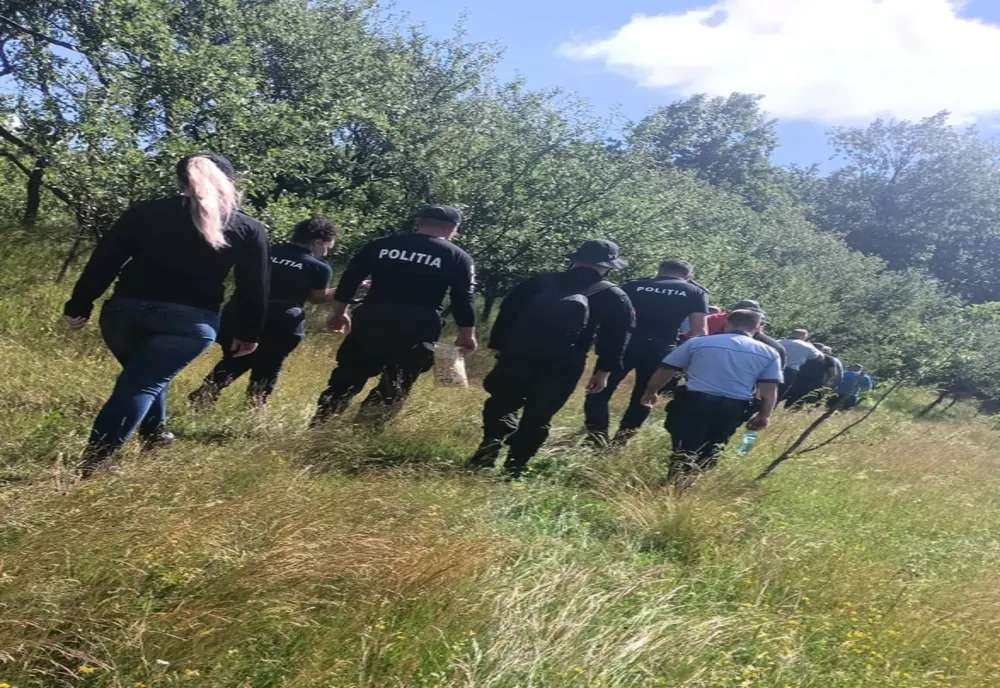 Bătrân dat dispărut după ce a plecat la cules de ciuperci! A fost găsit a doua zi (FOTO)