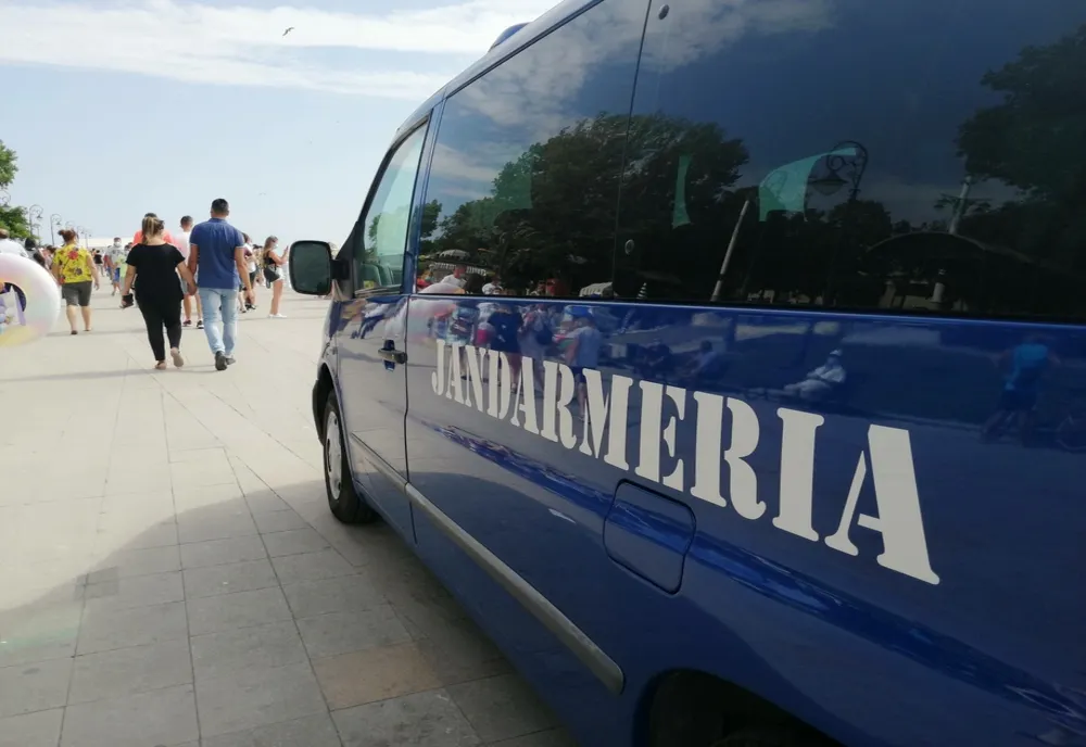 Peste 150 de jandarmi vor acţiona pe raza judeţului Sălaj în perioada minivacanţei