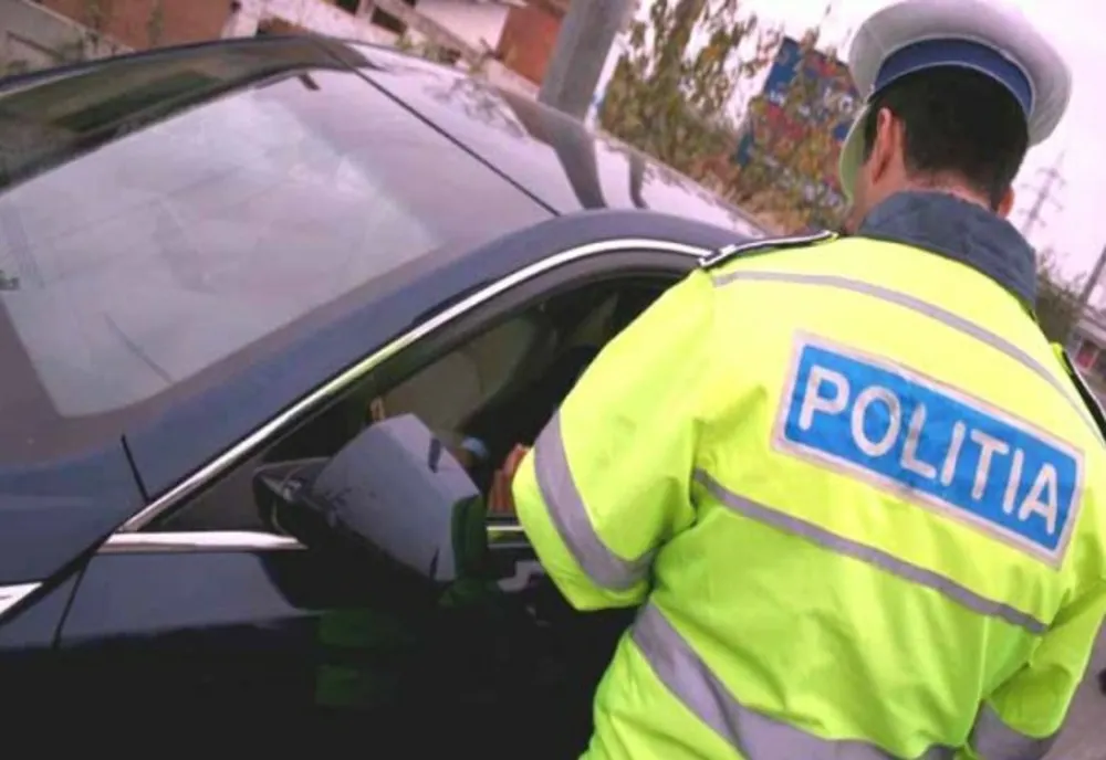 Amenzi de peste 41.600 lei, aplicate de polițiștii sălăjeni, în minivacanța de Crăciun! 13 șoferi au rămas fără permise 