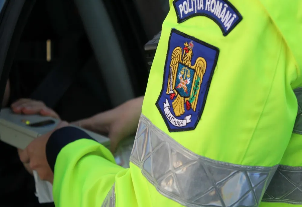 Alcoolemie uriaşă înregistrată la un şofer din Ip