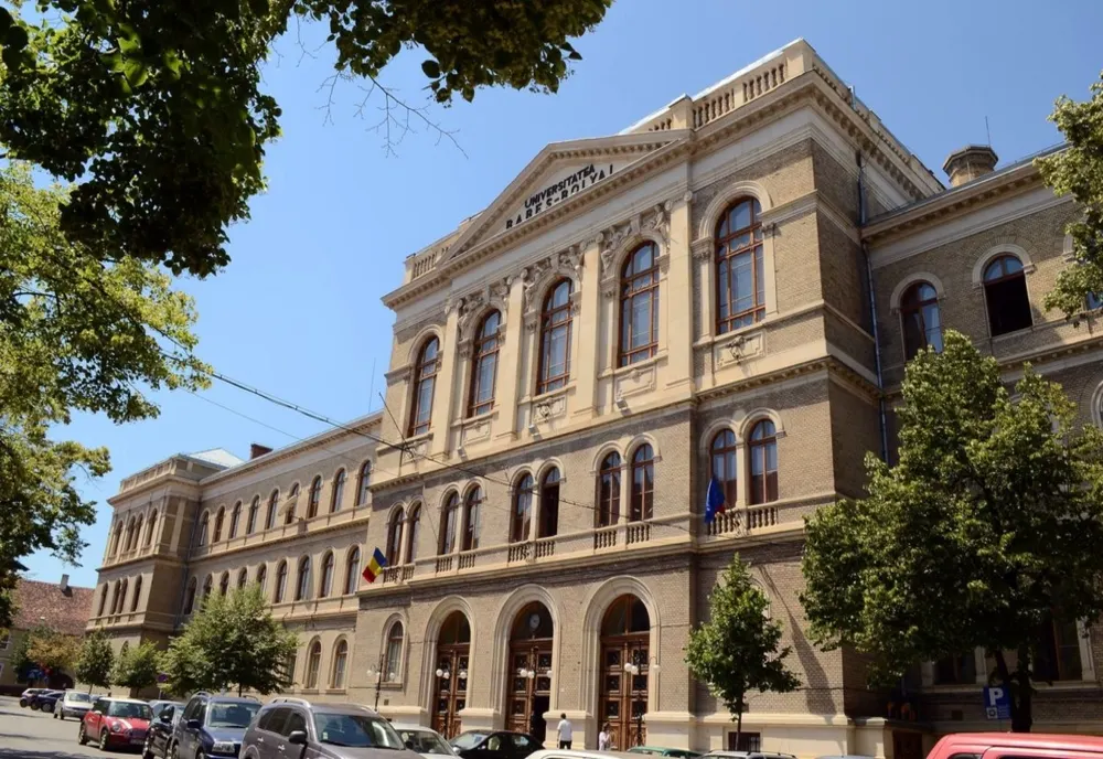 UBB, prima în țară în clasamentul internațional CWUR și în Metarankingul Național 2023