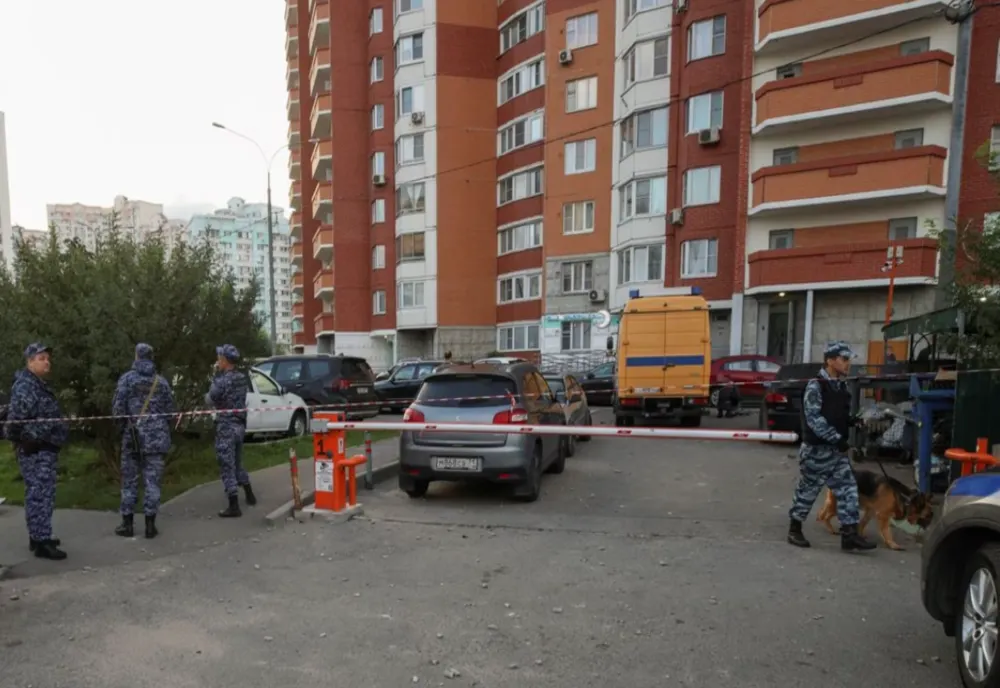 Alertă la Moscova. Aeroporturile au fost închise temporar, în urma unor atacuri cu drone