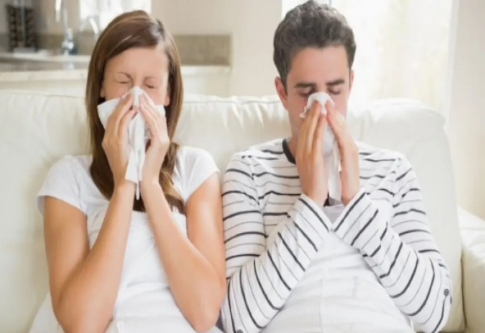 INSP: APROAPE 87.000 DE INFECȚII RESPIRATORII RAPORTATE SĂPTĂMÂNA TRECUTĂ