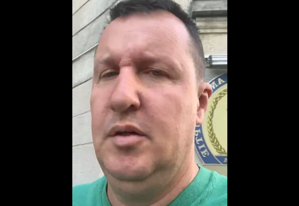 Un jurnalist din Clubul de Presă, în greva foamei la DNA - Mărturiile sale despre bătaia de joc de pe litoralul românesc sunt ignorate de autorități