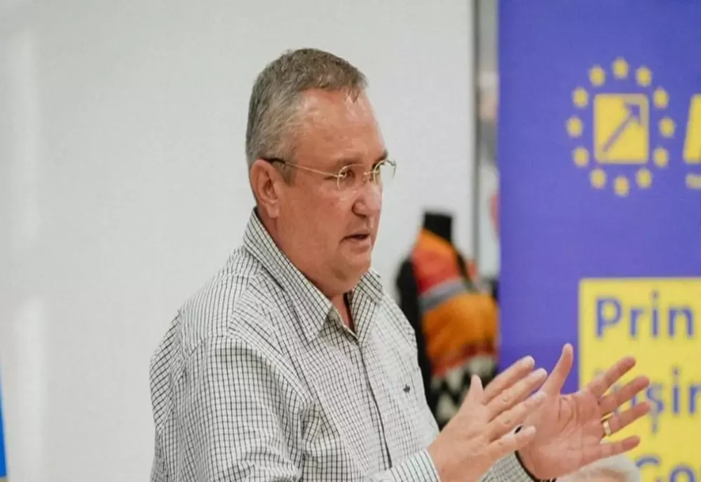 NICOLAE CIUCĂ, MESAJ DE PREZIDENȚIABIL, DESPRE APĂRAREA ȚĂRII: CRED CU TĂRIE CĂ DOAR O ȚARĂ SIGURĂ POATE FI O ȚARĂ PROSPERĂ