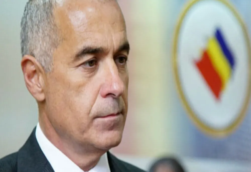 AUR A ANUNȚAT CĂ ÎL SUSȚINE PE CĂLIN GEORGESCU ÎN TURUL II AL ALEGERILOR PREZIDENȚIALE