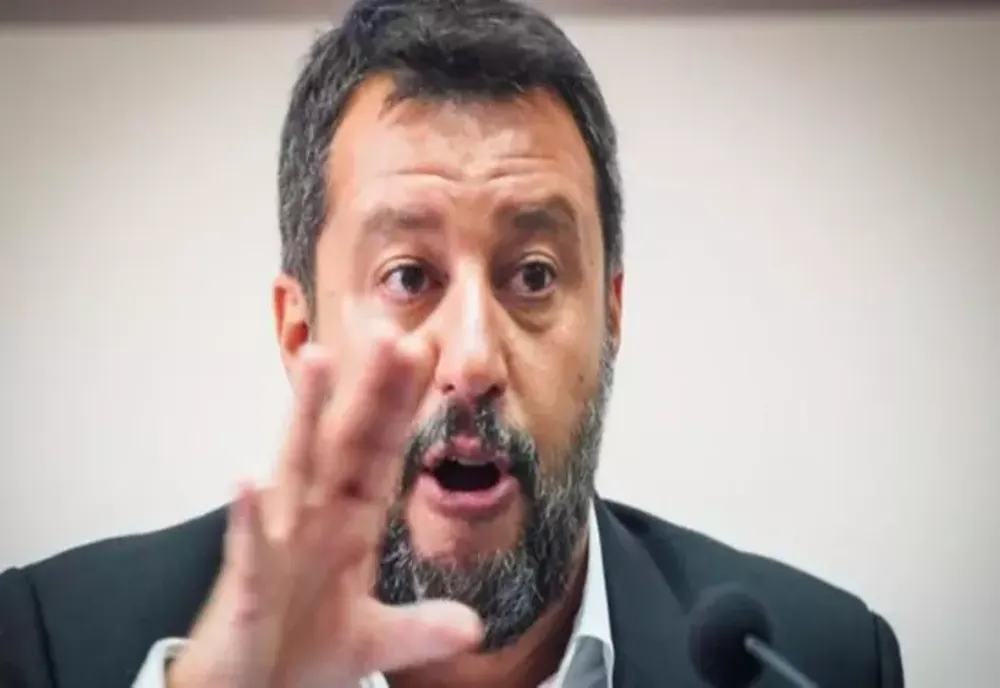 VICEPREMIERUL ITALIEI SALUTĂ VICTORIA LUI GEORGE SIMION: ”POPORUL A VOTAT, ÎN SFÂRȘIT, LIBER CU CAPUL ȘI CU INIMA”