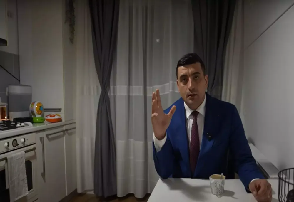 GEORGE SIMION DEMONTEAZĂ MANIPULĂRILE: CINE A FURAT ALEGERILE ȘI CUM AU FOST ÎNVRĂJBIȚI ROMÂNII ÎMPOTRIVA CANDIDATULUI SUVERANIST - VIDEO