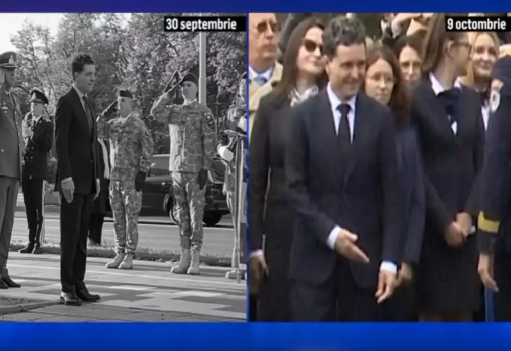 NICUȘOR DAN, SCHIMBARE RADICALĂ DUPĂ GAFA DE LA TIMIȘOARA. PREȘEDINTELE A LUAT LECȚII DUPĂ VALUL DE GREȘELI DE PROTOCOL